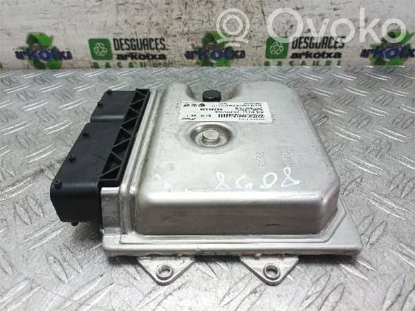 Fiat 500E Engine control unit/module ECU 