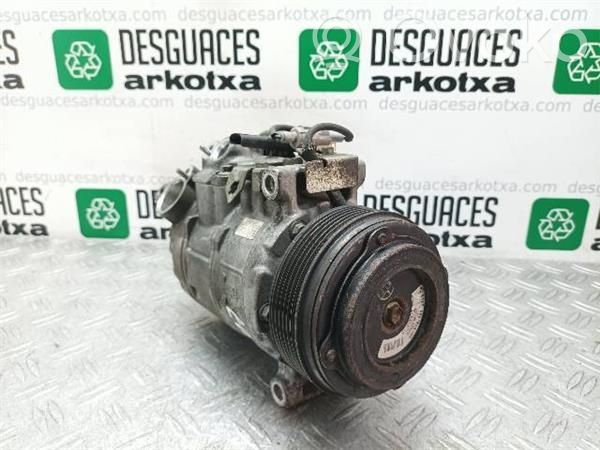 Air conditioning (A/C) compressor (pump)   N47D20C