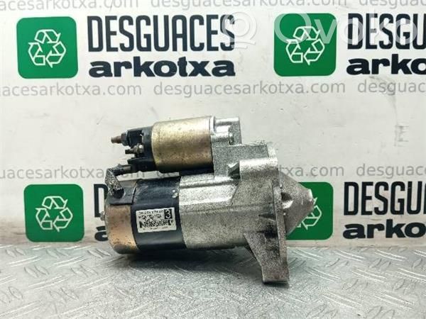 Peugeot 407 Starter motor 