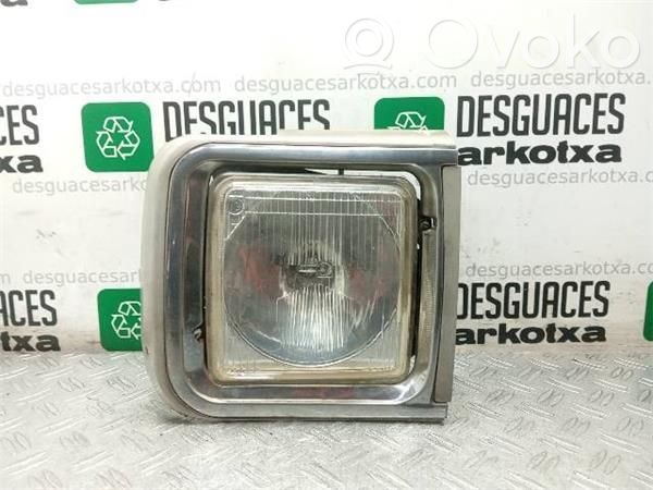 Renault 6 Phare frontale 