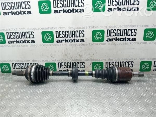 Eje delantero   D16V1