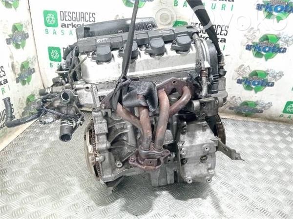 Motor completo   D16V1,B16V1