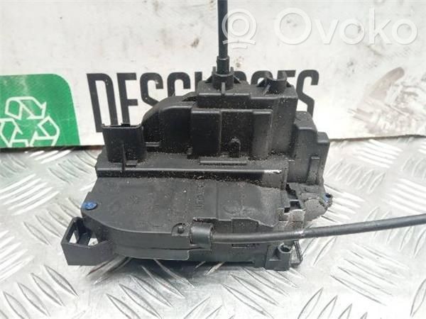 Renault Clio I Serrure de porte arrière 