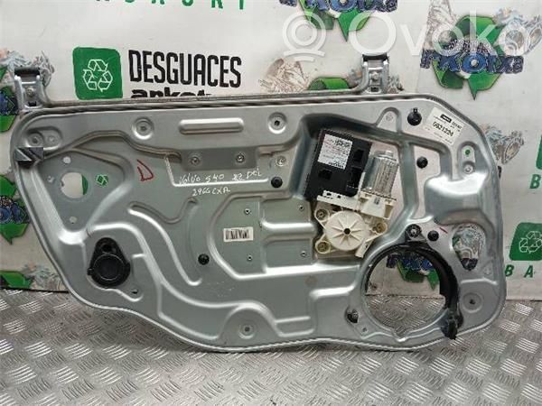 Volvo S40, V40 Motor del regulador de la ventanilla de la puerta delantera 
