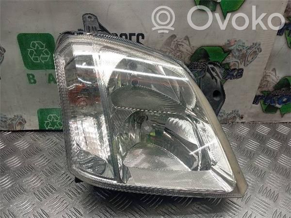 Opel Meriva A Scheinwerfer 