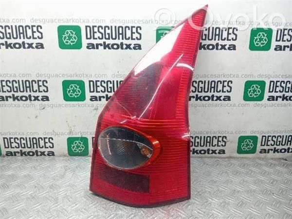 Renault Megane I Lampada fanale posteriore 