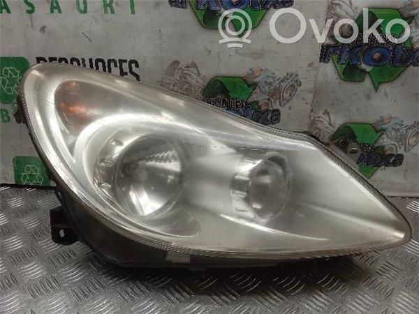 Opel Corsa A Scheinwerfer 