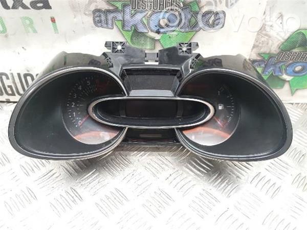 Speedometer (instrument cluster)   D4FD7