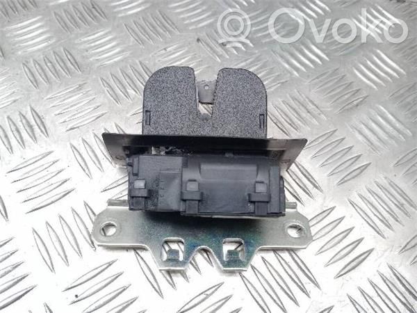 Opel Insignia A Tailgate/trunk/boot lock/catch/latch 