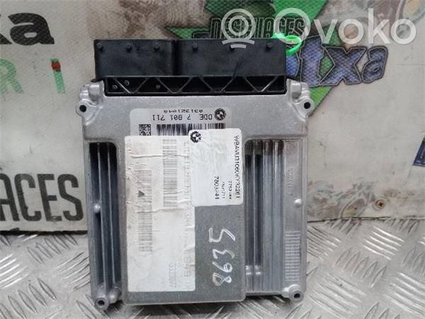 BMW 3 E46 Engine control unit/module ECU 