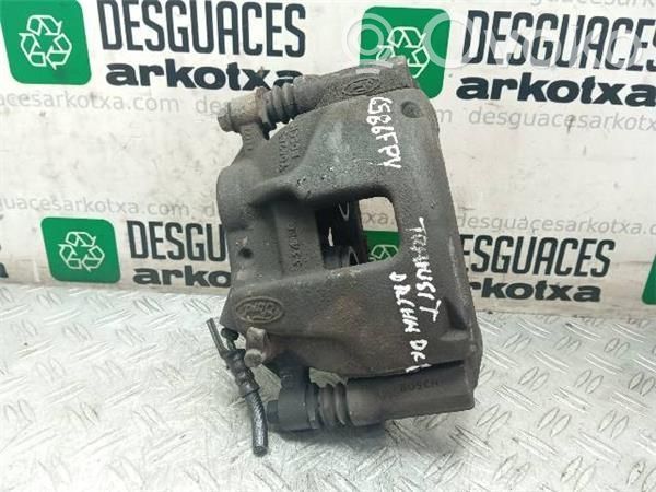 Drum brake (front)   H9FBH9FD,BOSCHY04243