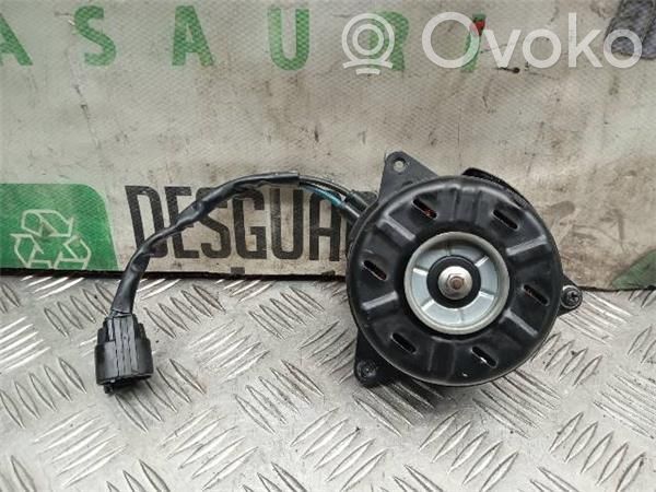 Mazda 6 Ventilador de refrigeración 
