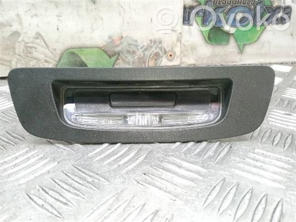 Opel Crossland X Loading door exterior handle 