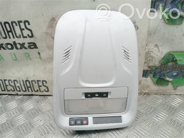 Opel Crossland X Front seat light 