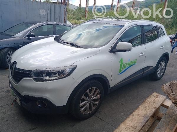 Renault Kadjar Cerradura de puerta delantera 
