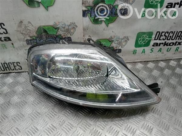 Citroen C3 Headlight/headlamp 