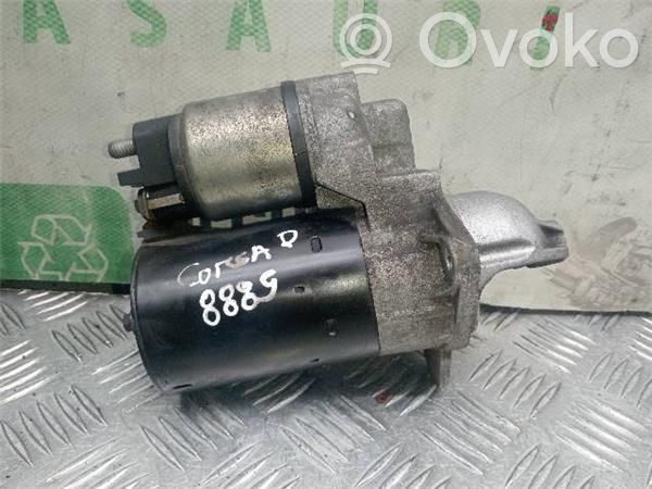 Opel Corsa A Starteris 