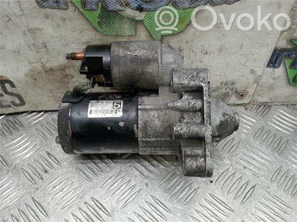 Motor de arranque   9HR