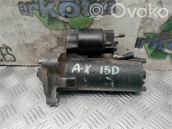 Citroen AX Starter motor 
