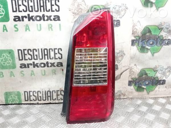 Fiat Idea Lámpara de faros/luces traseros 