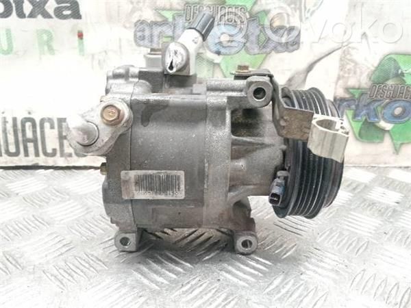 Fiat Idea Compresor (bomba) del aire acondicionado (A/C)) 