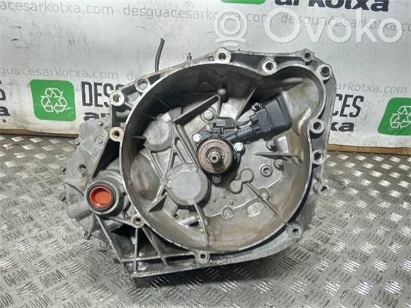 Automatic gearbox   20DS37