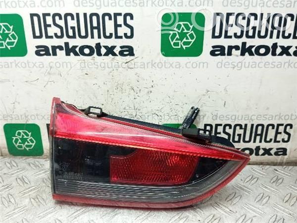 Mazda 6 Lámpara de faros/luces traseros 