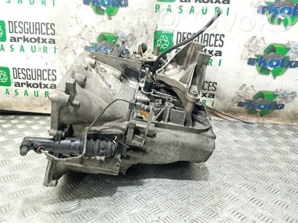 Peugeot 407 Manual 5 speed gearbox 