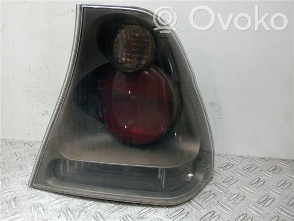 BMW 3 E46 Takavalon polttimo 
