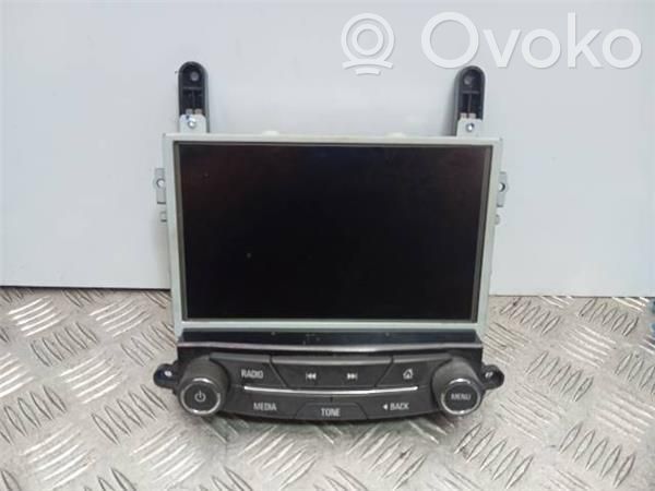 GPS navigation control unit/module   A20DTEOPTLHV