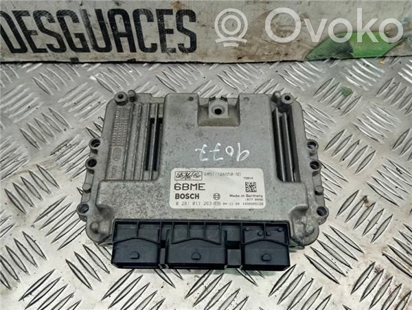 Galios (ECU) modulis   4M5112A650ND,281011263