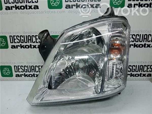 Opel Meriva A Phare frontale 