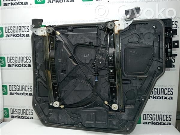 Chrysler Grand Voyager V Elektryczny podnośnik szyby drzwi tylnych 
