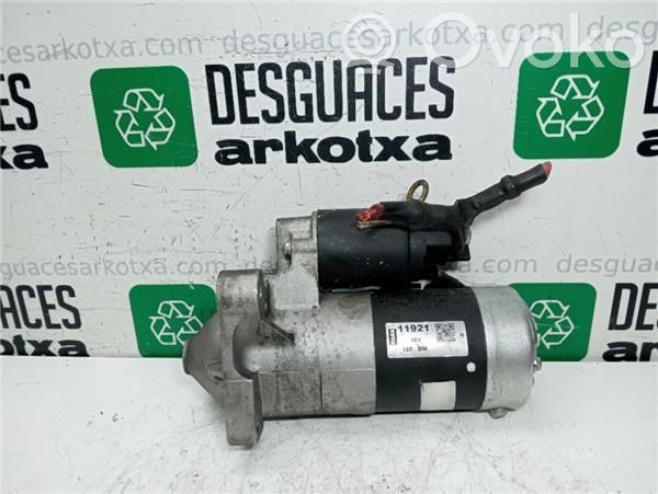Renault Megane II Electromotor 