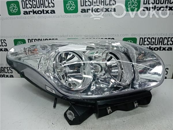 Fiat Doblo Headlight/headlamp 