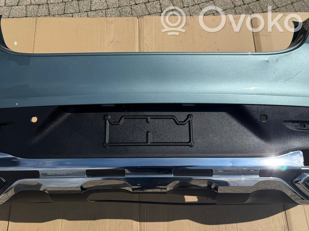 Mercedes-Benz GLC C254 Parachoques 