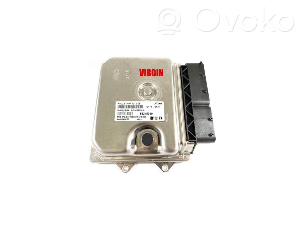 Komputer / Sterownik ECU silnika   MJD8F3B,BC0106550A,55245010