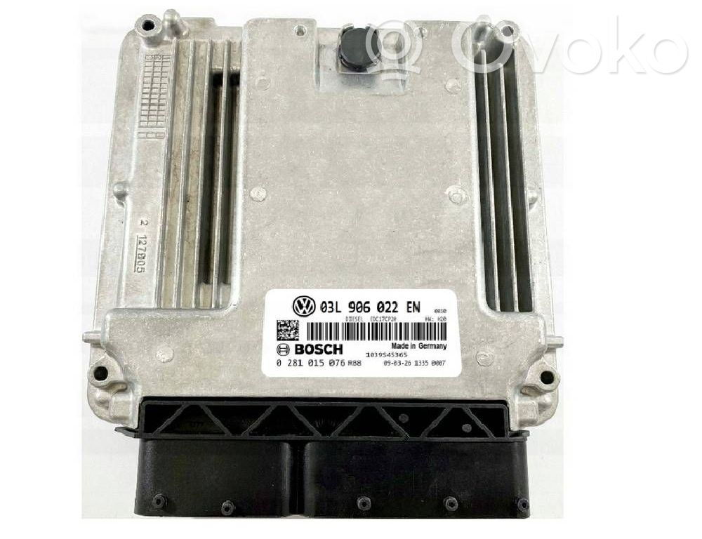 Volkswagen PASSAT B6 Alte unități/module de control 