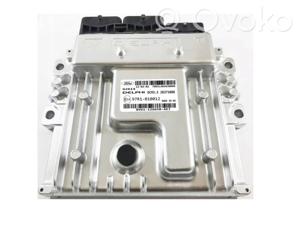 Galios (ECU) modulis   28371088,BV6112A650AEJ
