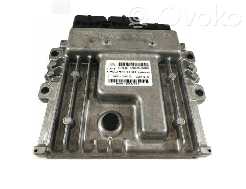 Ford Mondeo Mk III Engine control unit/module ECU 