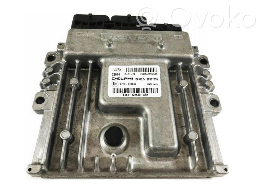 Galios (ECU) modulis   BV6112A650AFH,28367335,BV6112A650AFH