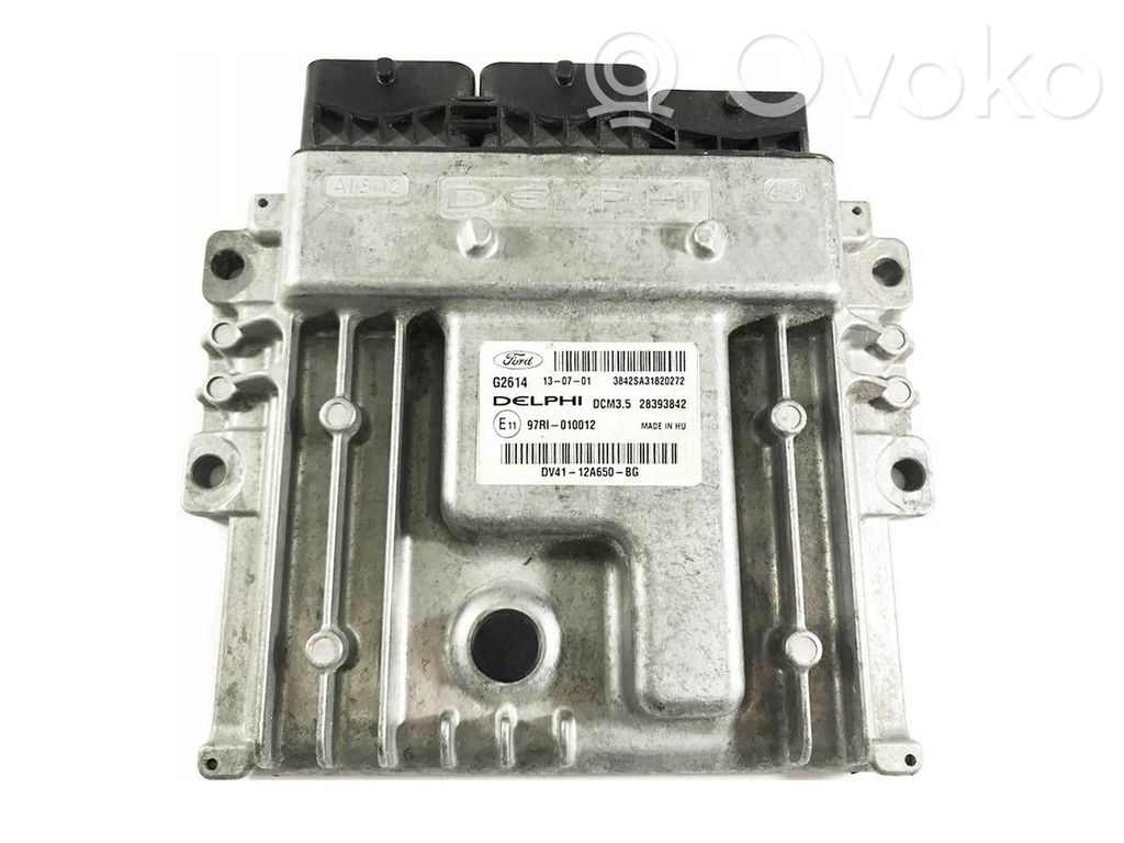 Ford Kuga I Galios (ECU) modulis 