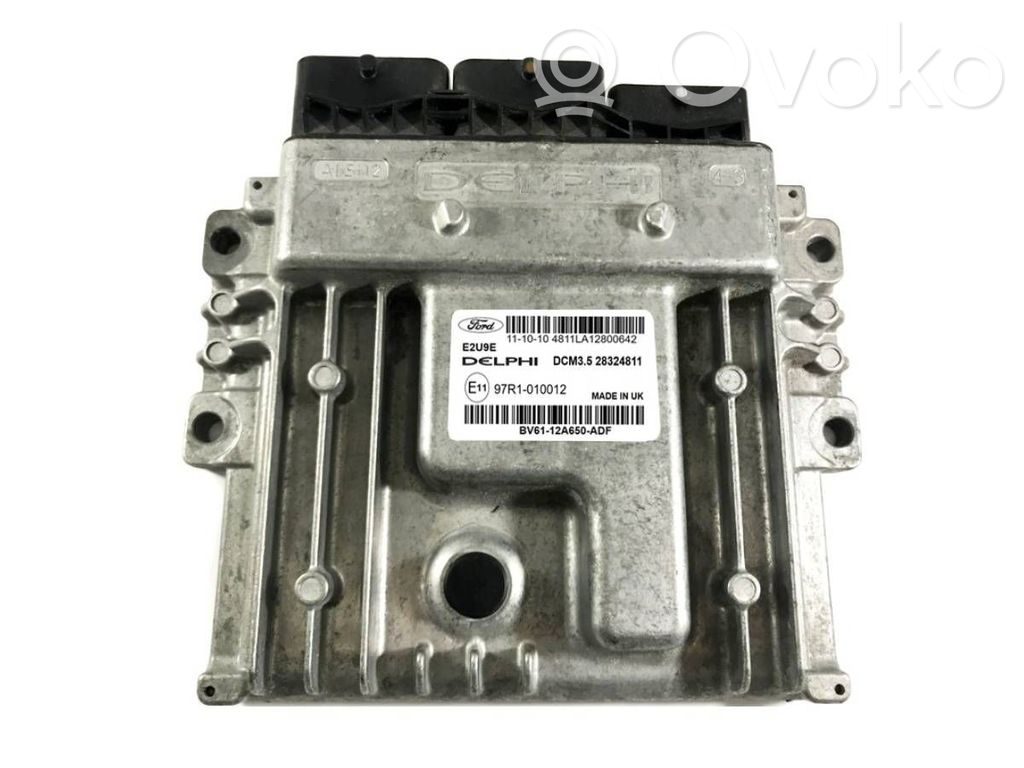 Ford Focus Engine control unit/module 