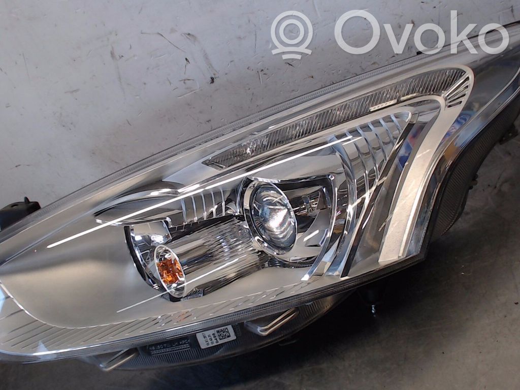 Ford B-MAX Headlight/headlamp 