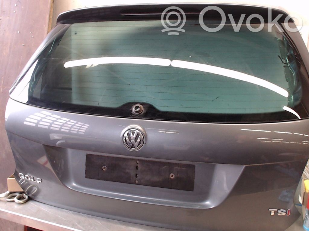 Volkswagen Golf V Tailgate/trunk/boot lid 