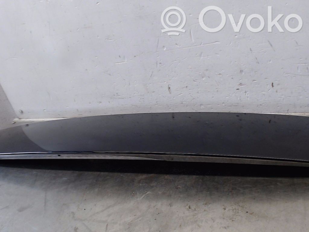 BMW 5 E60 E61 Tailgate/trunk spoiler 