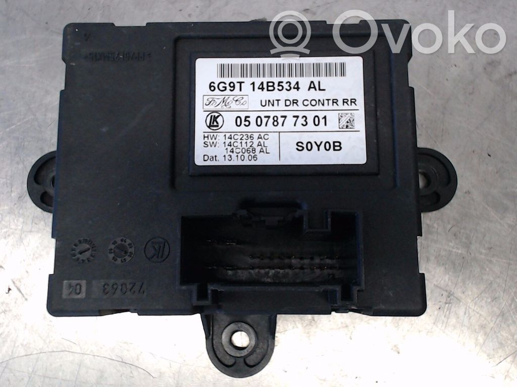 Other control units/modules   1689875