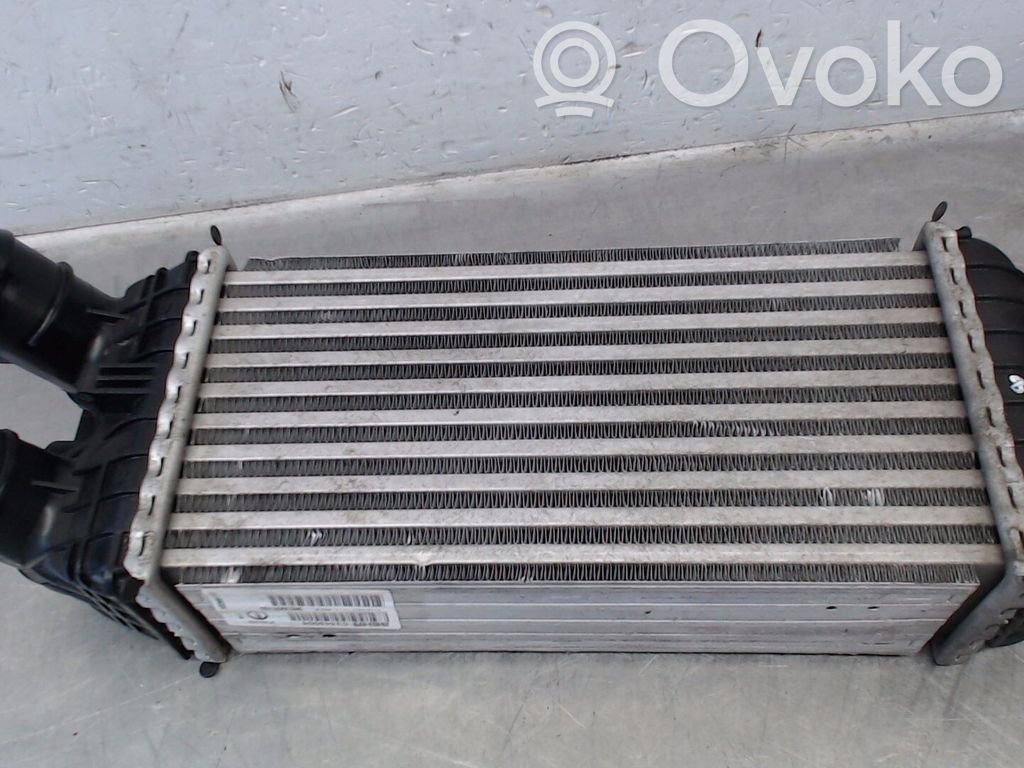 Peugeot 2008 I Wąż / Rura intercoolera 