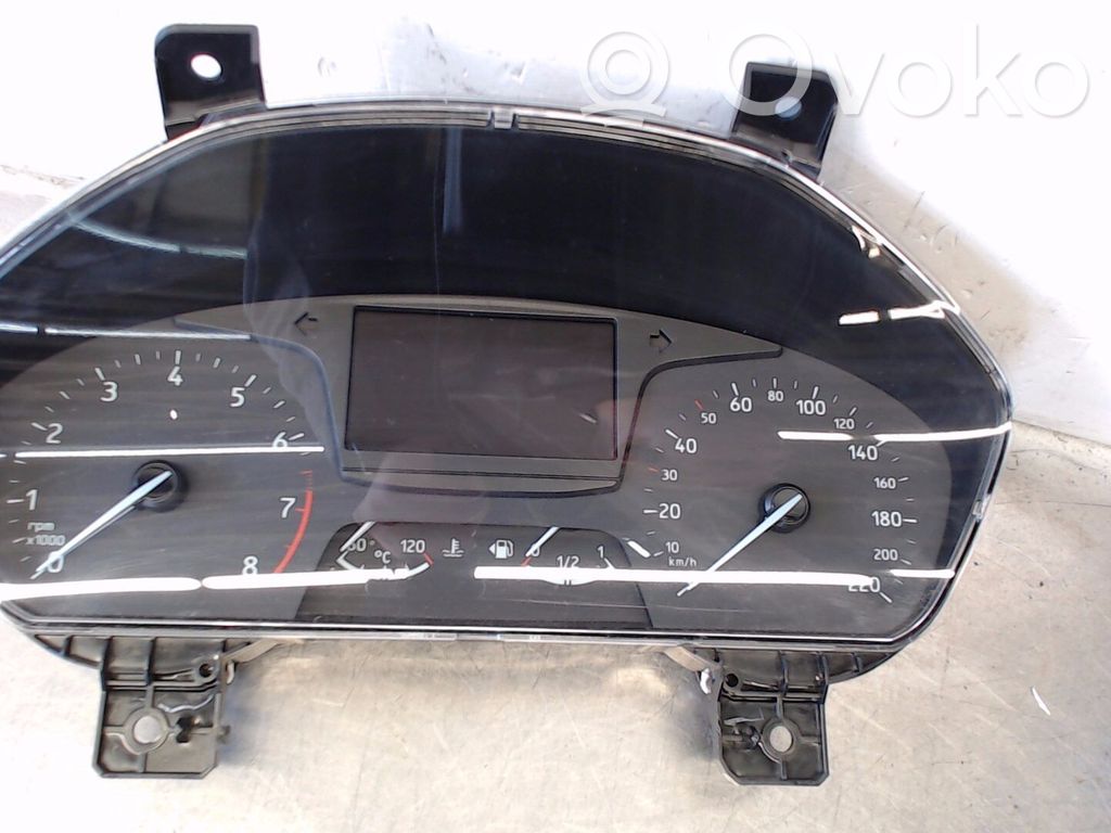 Ford Fiesta Tacómetro 