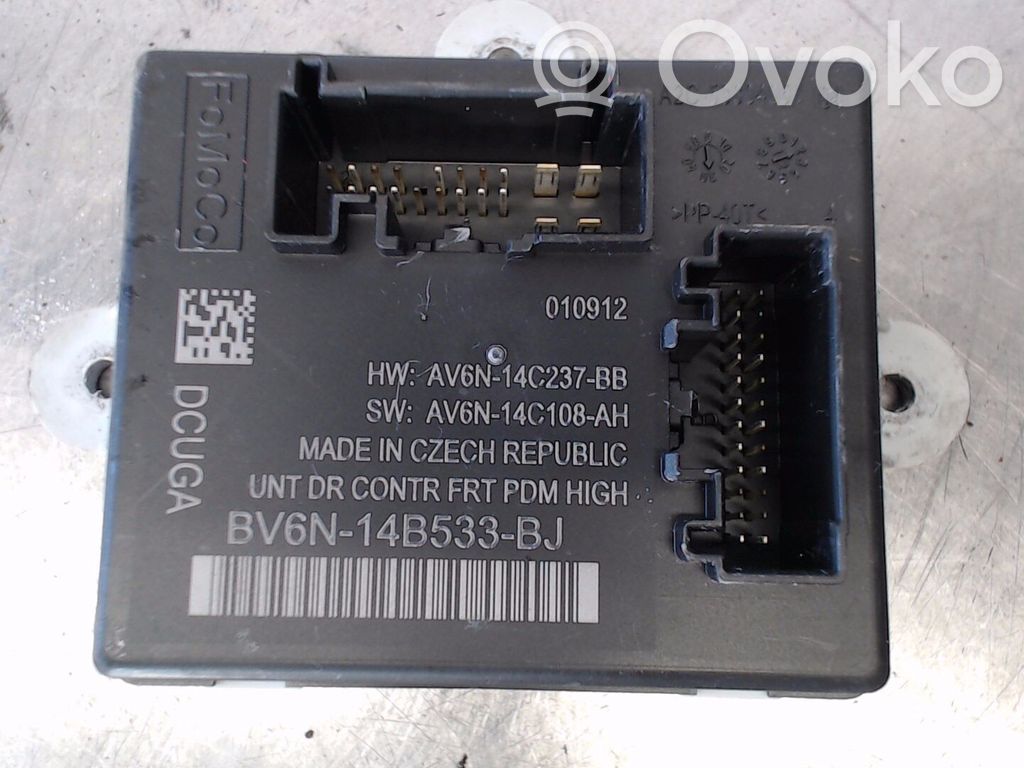 Other control units/modules   1865906,1846723